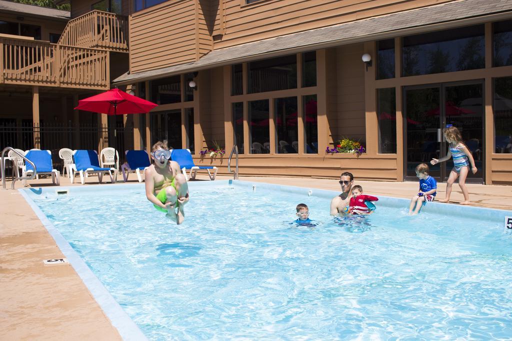 Marina Cay Otel Bigfork Dış mekan fotoğraf