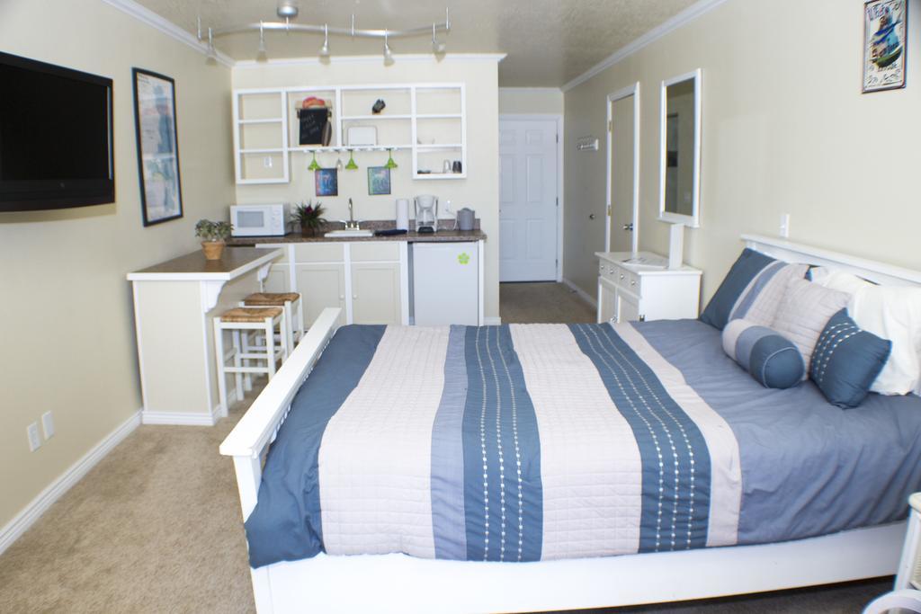 Marina Cay Otel Bigfork Dış mekan fotoğraf