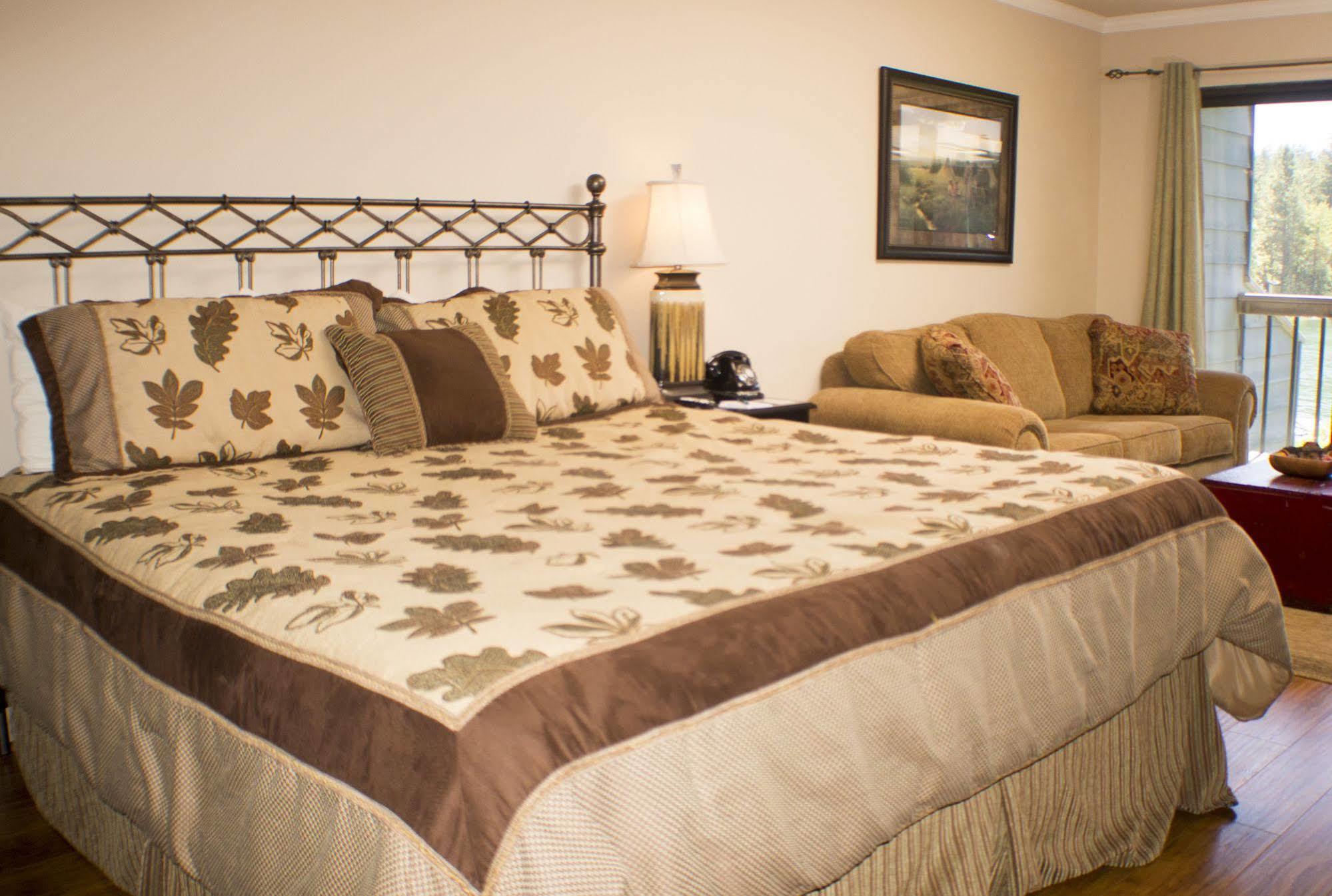 Marina Cay Otel Bigfork Dış mekan fotoğraf